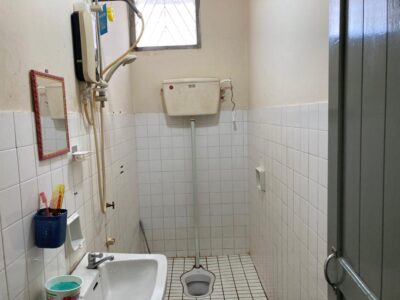 Single Storey Semi-Detached House at Jalan Dogan, Kuching For Rent