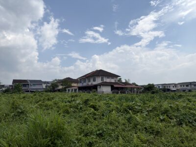 Residential Land For Sale | Lot 3480, Batu Kawa, Kuching