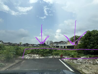 Residential Land For Sale | Lot 3480, Batu Kawa, Kuching