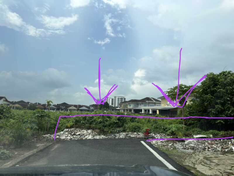 Residential Land For Sale | Lot 3480, Batu Kawa, Kuching