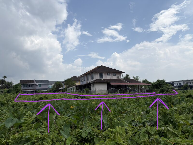 Residential Land For Sale | Lot 3480, Batu Kawa, Kuching