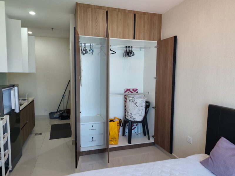 LD Legenda KOZI SQUARE Hosp Umum Sarawak Level 3A Unit Near Lift for RENT