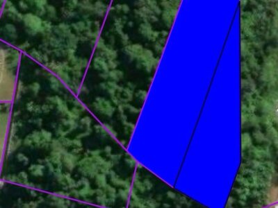 2 Adjoining Parcels of Vacant Land near Kuching International Airport for Sale (Negotiable at RM82,000 per point)