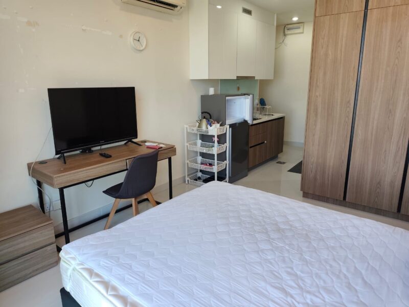 LD Legenda KOZI SQUARE Hosp Umum Sarawak Level 3A Unit Near Lift for RENT