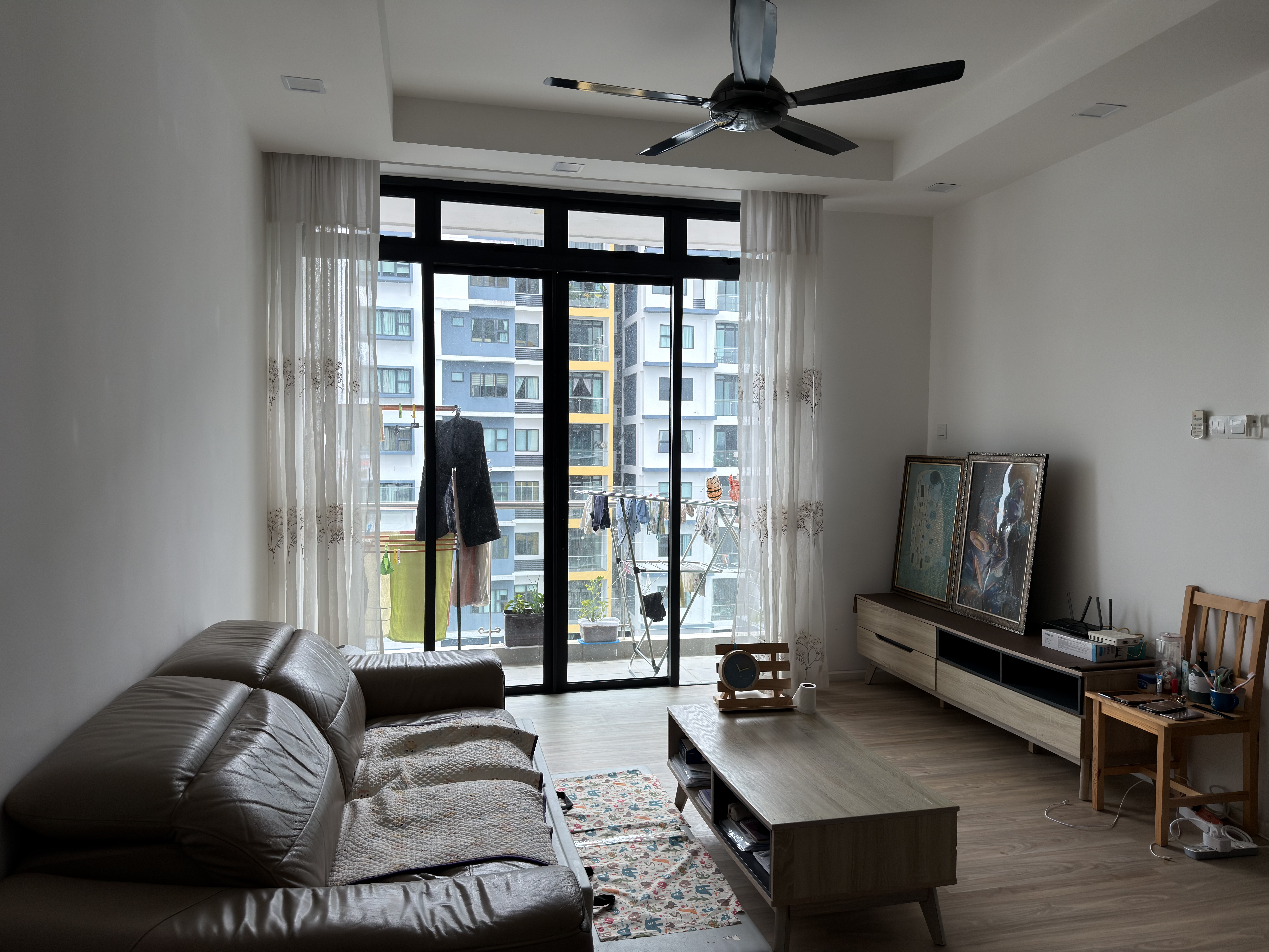 Hot Property - Rivervale Condo | Kuching City | For Rent