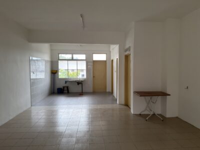 Shoplot For Rent @ Kota Padawan (1st & 2nd Floor/Both/Separate)
