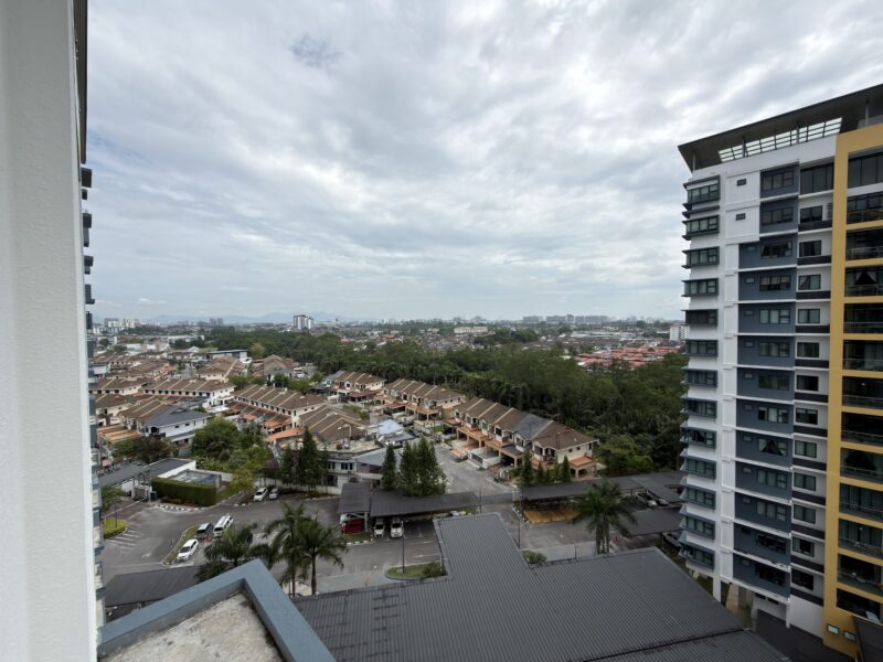 Hot Property - Rivervale Condo | Kuching City | For Rent