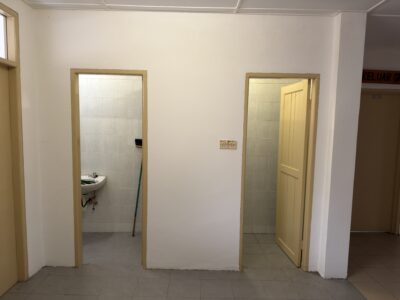 Shoplot For Rent @ Kota Padawan (1st & 2nd Floor/Both/Separate)