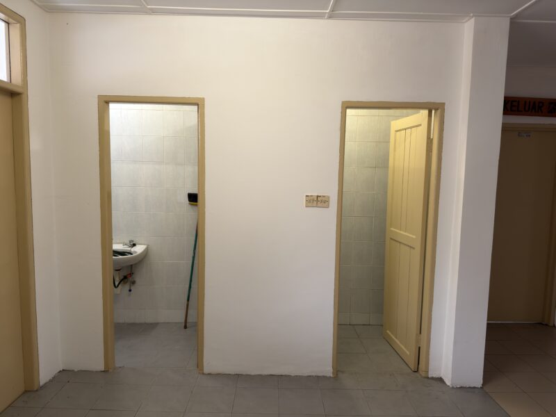 Shoplot For Rent @ Kota Padawan (1st & 2nd Floor/Both/Separate)