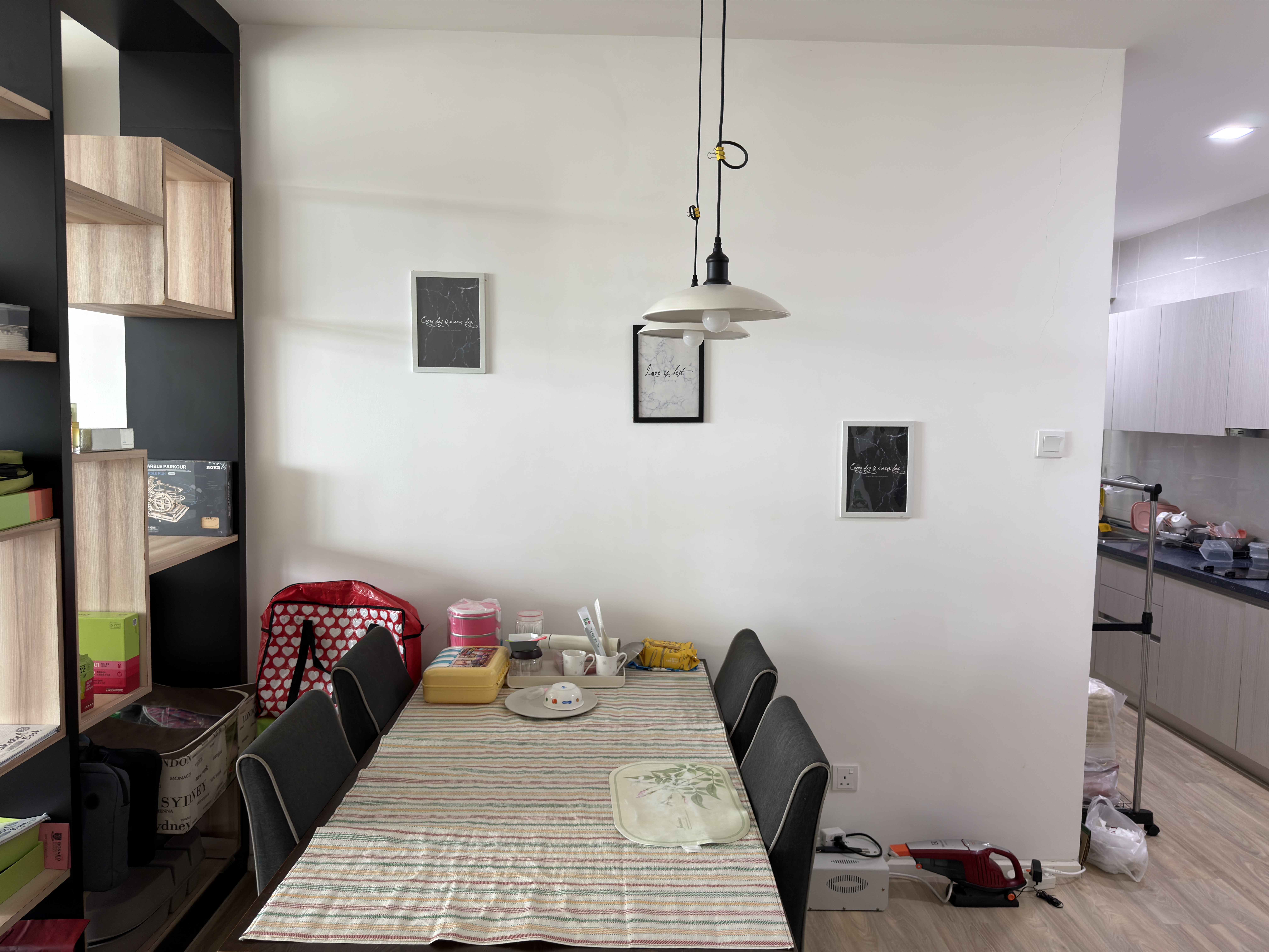 Hot Property - Rivervale Condo | Kuching City | For Rent