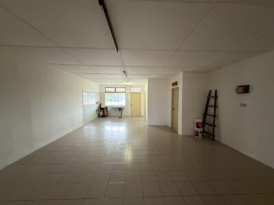 Shoplot For Rent @ Kota Padawan (1st & 2nd Floor/Both/Separate)