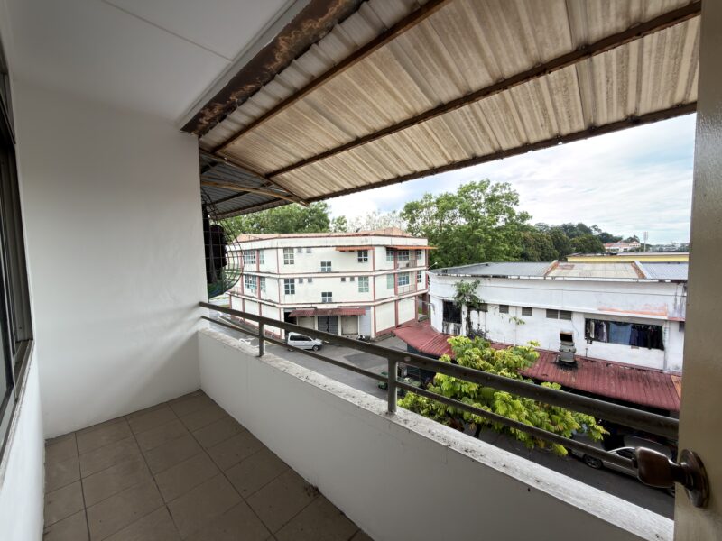 Shoplot For Rent @ Kota Padawan (1st & 2nd Floor/Both/Separate)