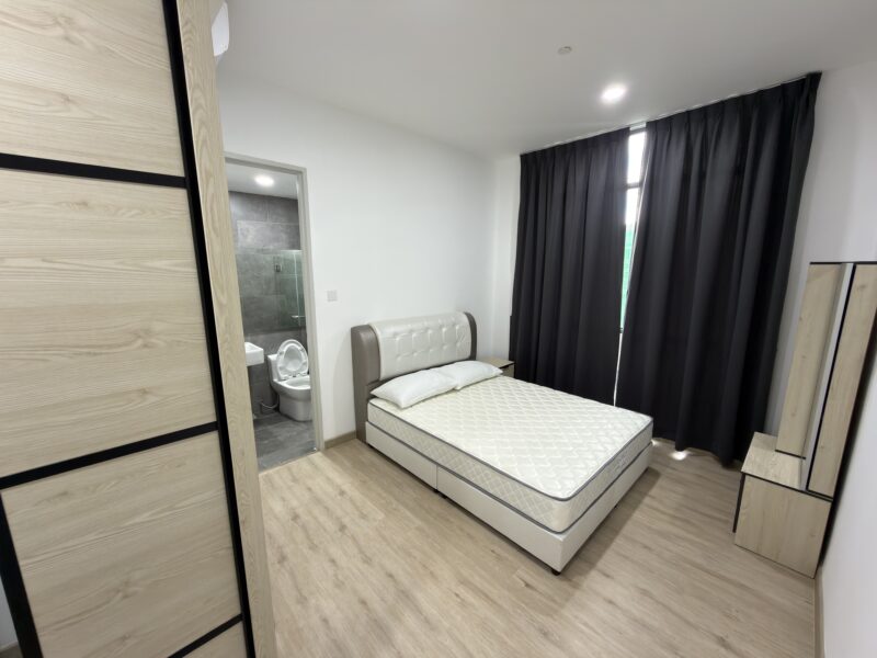 [FOR RENT] Renna Residence NorthBank | Dual Key | Expat-Friendly