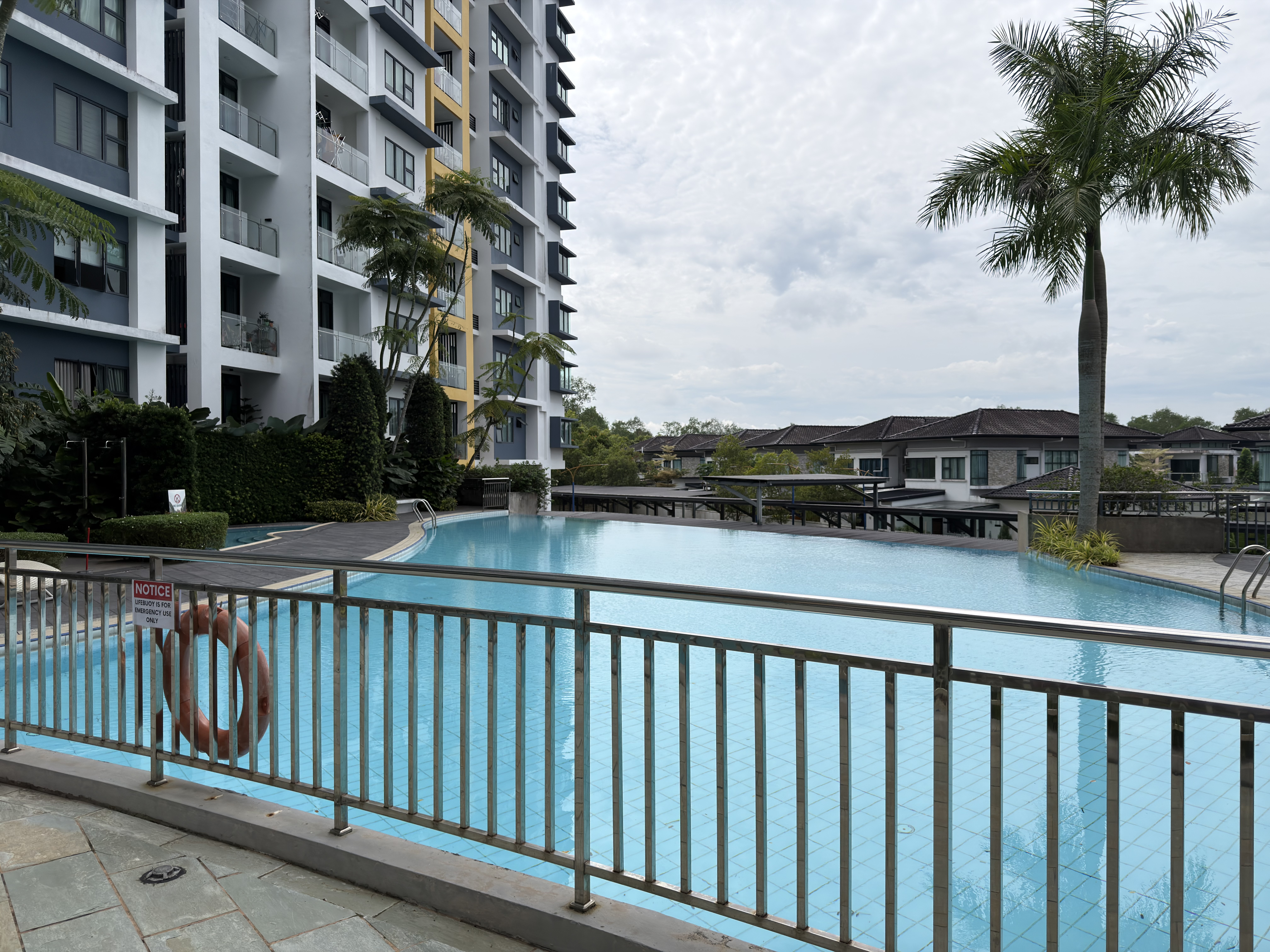 Hot Property - Rivervale Condo | Kuching City | For Rent