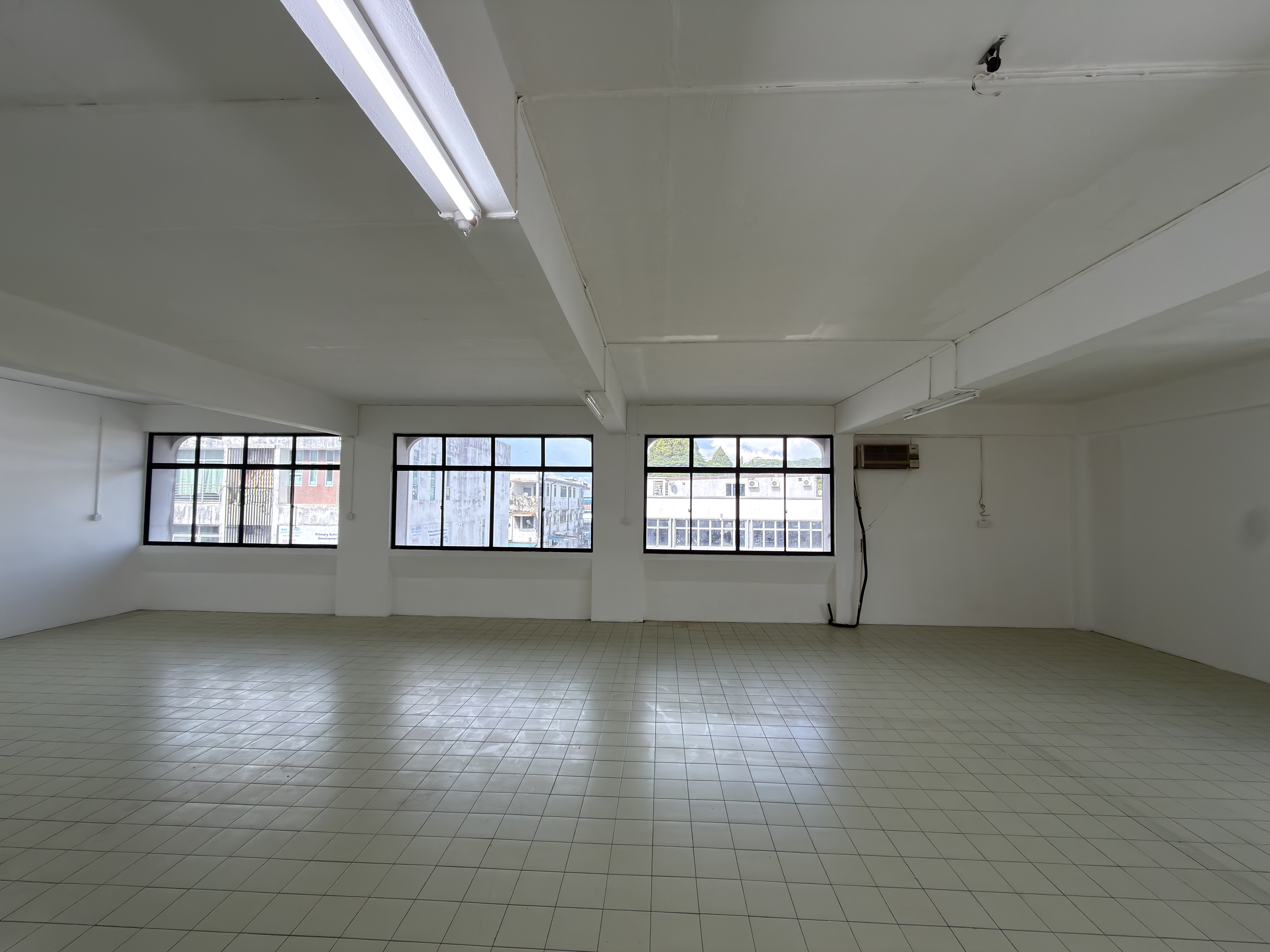 2 Shop Lots for Rent — Right in the Heart of Kota Padawan, Kuching!