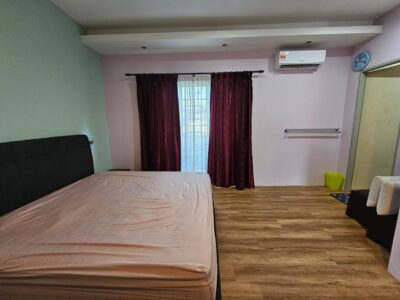 FOR SALE Taman Apt Terraced House Jalan Muara tuang kota Samarahan