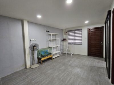 FOR SALE Taman Apt Terraced House Jalan Muara tuang kota Samarahan