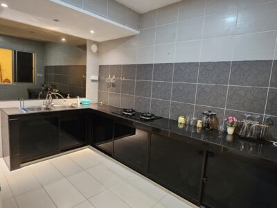 FOR SALE Taman Apt Terraced House Jalan Muara tuang kota Samarahan