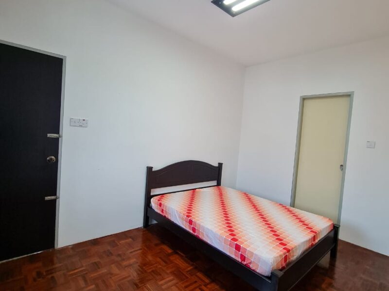 FOR SALE Taman Apt Terraced House Jalan Muara tuang kota Samarahan