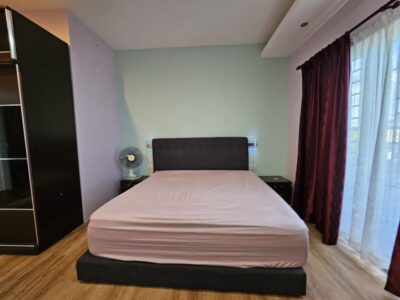 FOR SALE Taman Apt Terraced House Jalan Muara tuang kota Samarahan