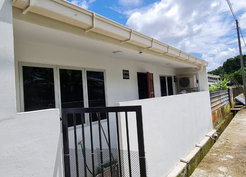 FOR SALE Taman Apt Terraced House Jalan Muara tuang kota Samarahan