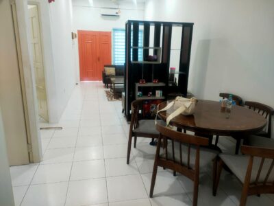 FOR RENT Desa wira Single Storey Terraced House MJC Jalan Batu kawa kuching