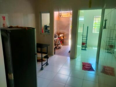 FOR RENT Desa wira Single Storey Terraced House MJC Jalan Batu kawa kuching