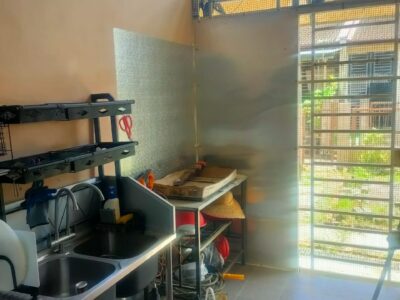 FOR RENT Desa wira Single Storey Terraced House MJC Jalan Batu kawa kuching