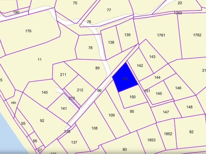 RARE FIND | Two Adjoining Vacant Lots | Batu Kawa, Kuching