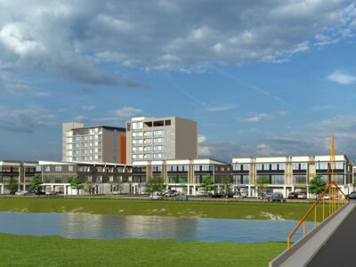 Bau Golden Square 3-Storey Shop House NEW LAUNCH For Project SALE