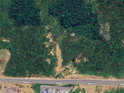 Vacant Land (17.275 acres) in Bintulu For Sale at RM1,250,000 per acre