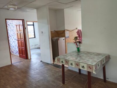 MJC Batu Kawa Corner Shop-Apartment Facing Main Road FOR RENT