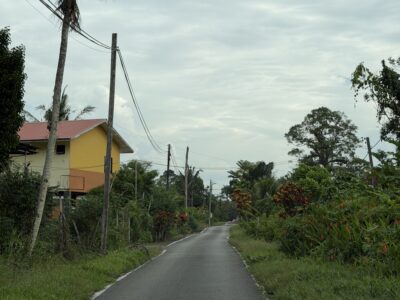 RARE FIND | Two Adjoining Vacant Lots | Batu Kawa, Kuching