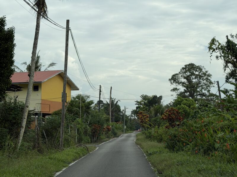 RARE FIND | Two Adjoining Vacant Lots | Batu Kawa, Kuching