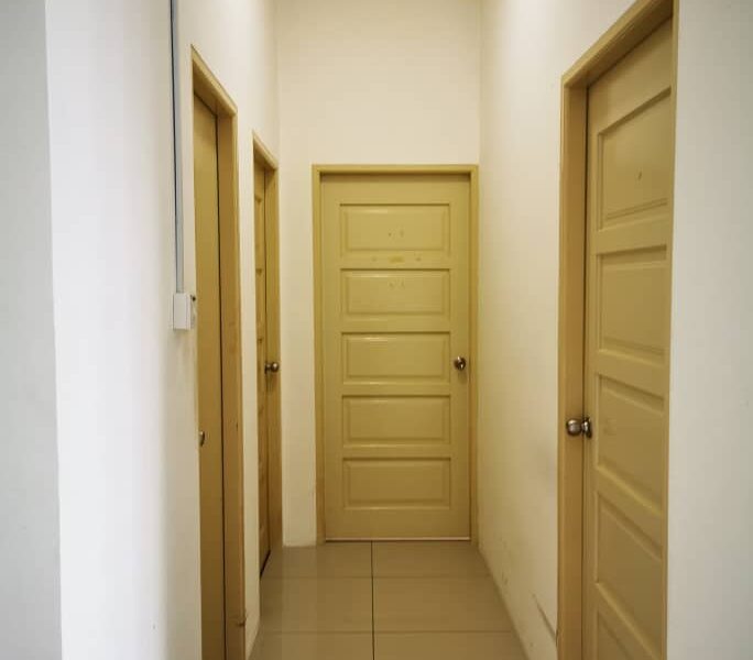 P Residence Condo unit For RENT