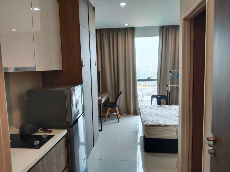 LD Legenda KOZI SQUARE Hosp Umum Sarawak Level 3A Unit Near Lift for RENT