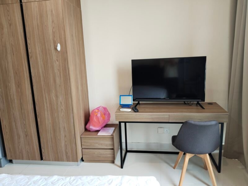 LD Legenda KOZI SQUARE Hosp Umum Sarawak Level 3A Unit Near Lift for RENT