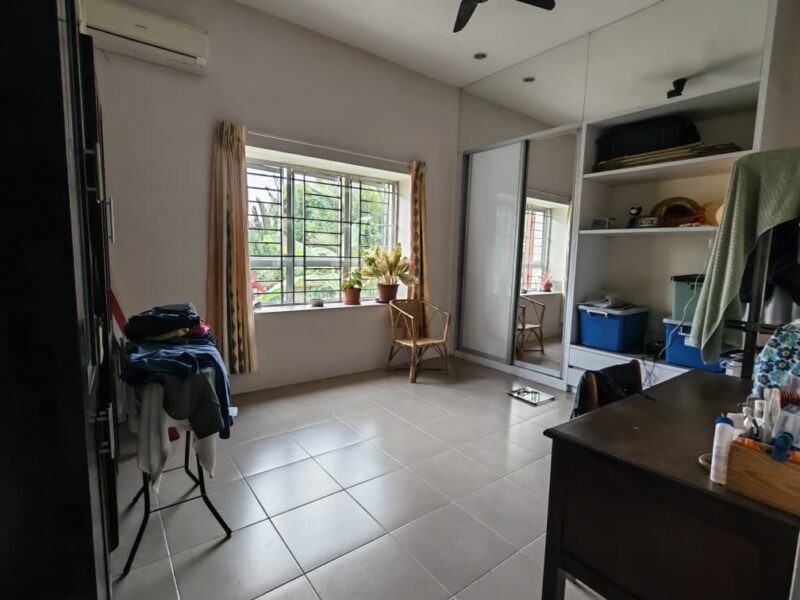 Riveria Bay Ground Floor Apartment for Sale @ Kuching - Samarahan Road