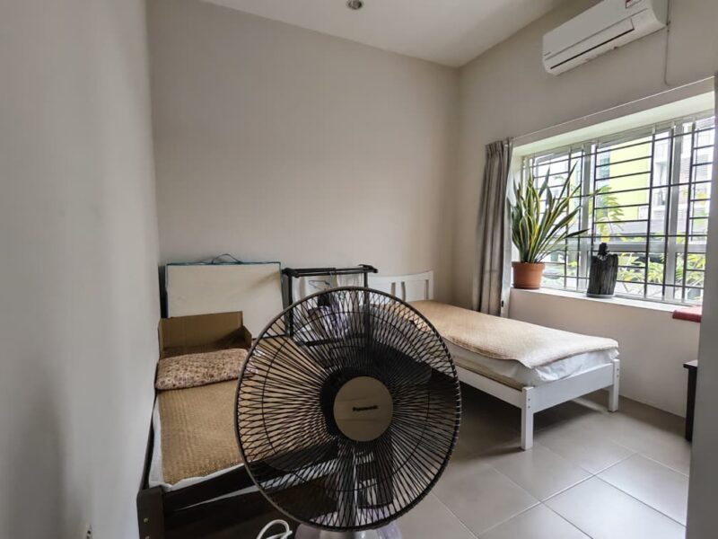 Riveria Bay Ground Floor Apartment for Sale @ Kuching - Samarahan Road