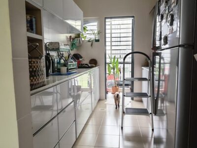 Riveria Bay Ground Floor Apartment for Sale @ Kuching - Samarahan Road