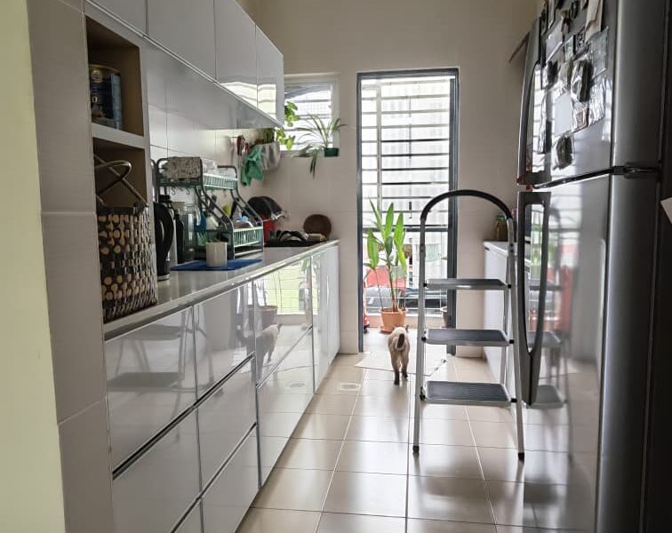 Riveria Bay Ground Floor Apartment for Sale @ Kuching - Samarahan Road