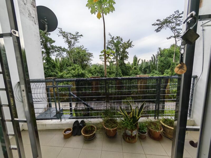 Riveria Bay Ground Floor Apartment for Sale @ Kuching - Samarahan Road