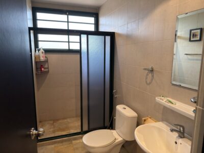 Fully Furnished Double Storey Terrace Corner Gem at Sinar Serapi – Spacious 4-Bedroom Family Home for Only RM550K!