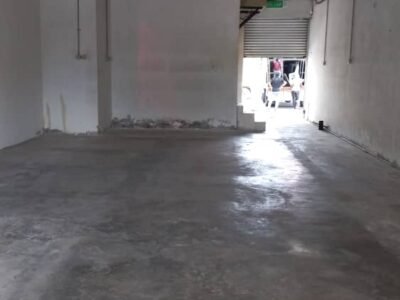 Bormill Estate shoplot for rent (Ground floor)