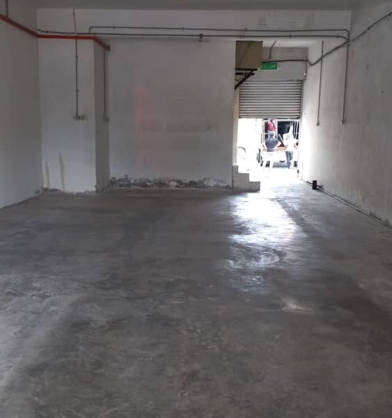 Bormill Estate shoplot for rent (Ground floor)