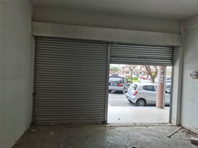 Bormill Estate shoplot for rent (Ground floor)