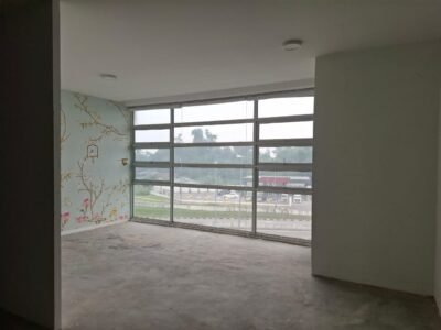Prime 3-storey Commercial shop facing main Jalan Matang Baru, Kuching FOR SALE