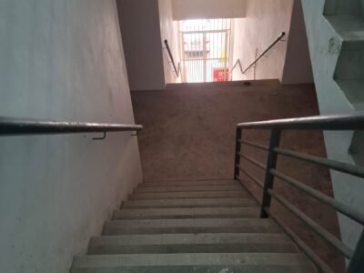 Prime 3-storey Commercial shop facing main Jalan Matang Baru, Kuching FOR SALE