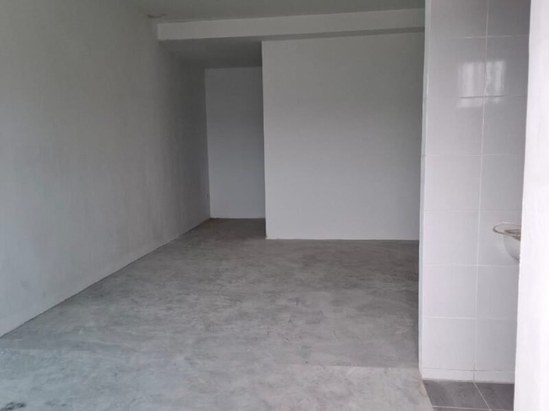 Prime 3-storey Commercial shop facing main Jalan Matang Baru, Kuching FOR SALE