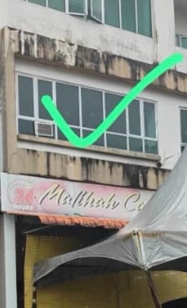 Taman Malihah shophouse for sale – 3 storey